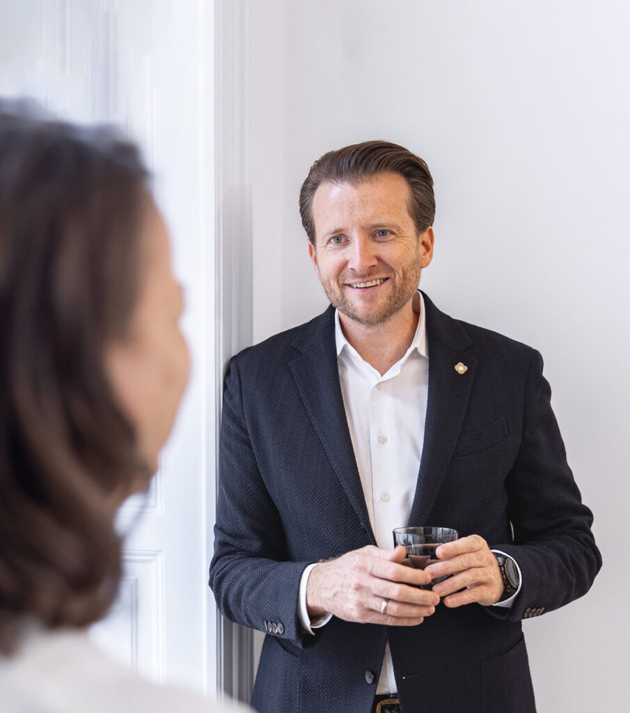 Geschäftsführer und Immobilientreuhänder, PROJEKTAS Immobilien