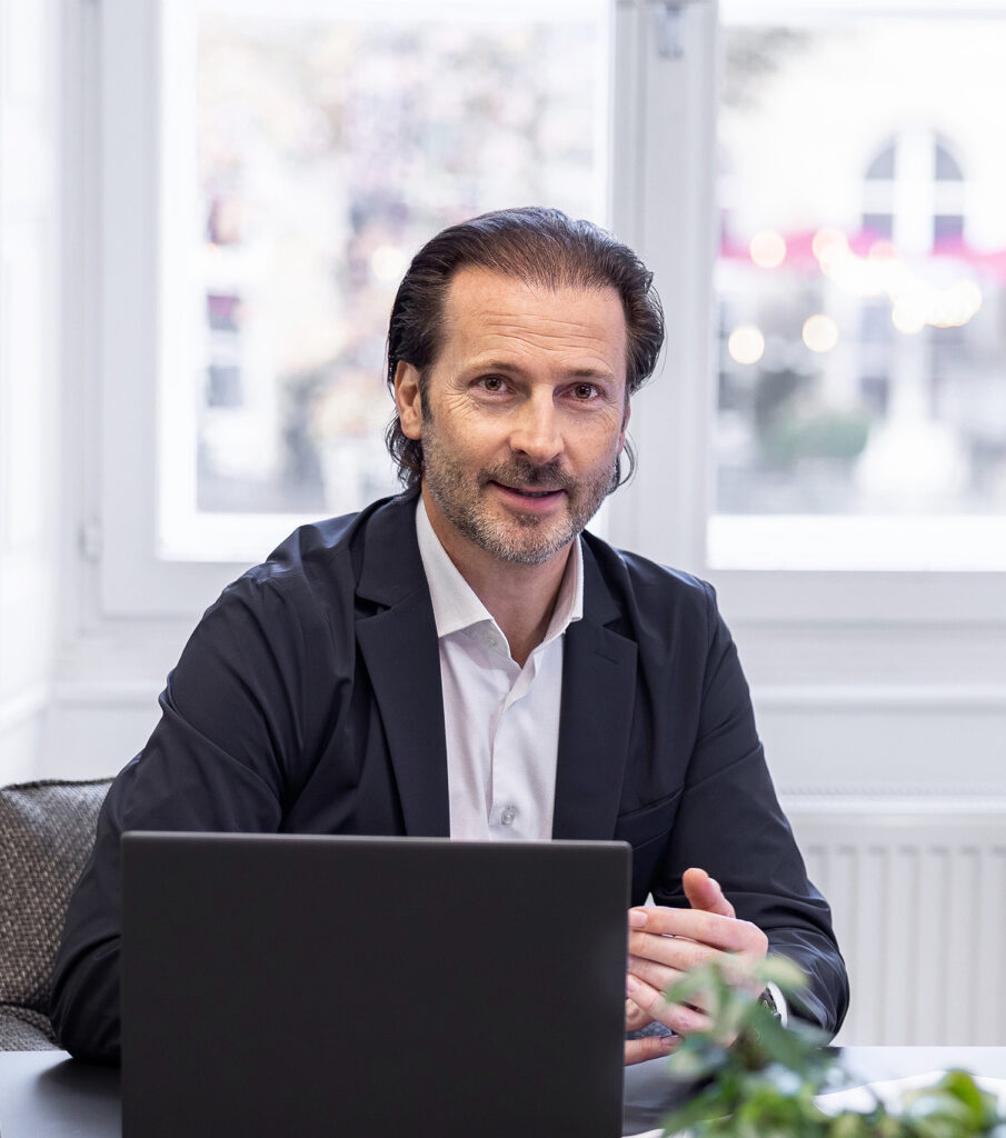 Immobilienmakler Claudio Feistritzer, Verkauf-Vermietung Projektas Immobilien