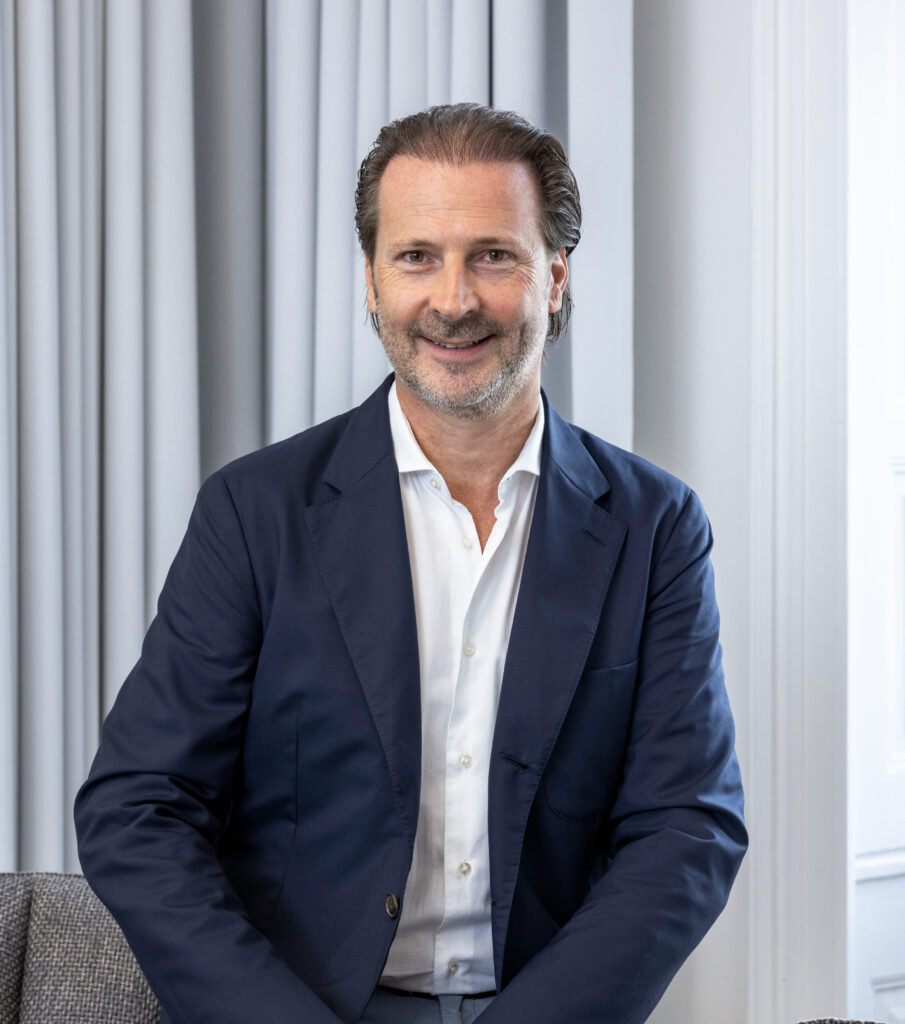 Immobilienmakler Claudio Feistritzer, Verkauf-Vermietung Projektas Immobilien